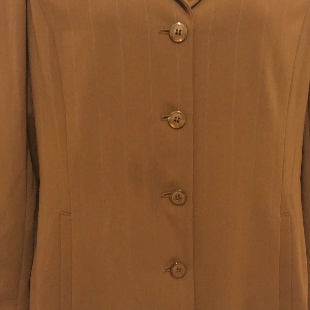 Travis Ayers Studio Tailored Jacket (Only) - image 5